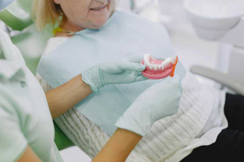 A Comprehensive Guide to Caring for Your Dentures